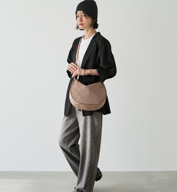  「ナイロンジャガード2WAYショルダーバッグ」|ショルダー・メッセンジャー|