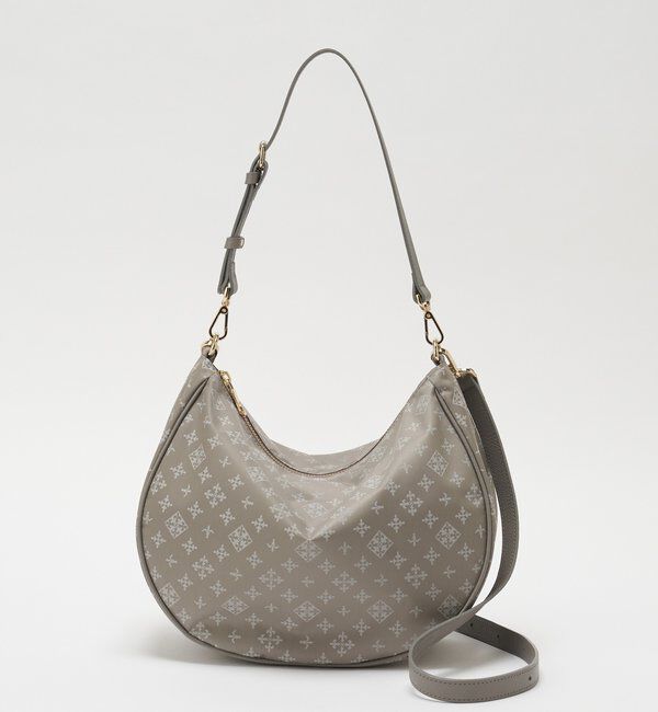  「ナイロンジャガード2WAYショルダーバッグ」|ショルダー・メッセンジャー|