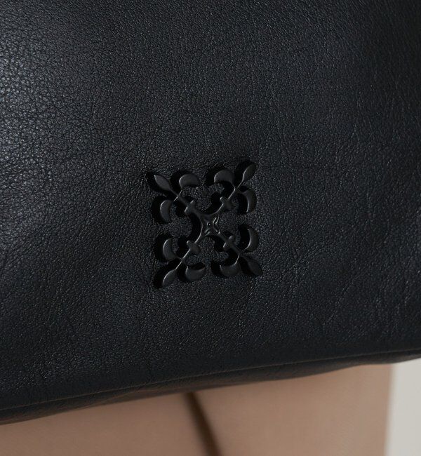  「レザー2WAYミニトートバッグ」|トートバッグ|