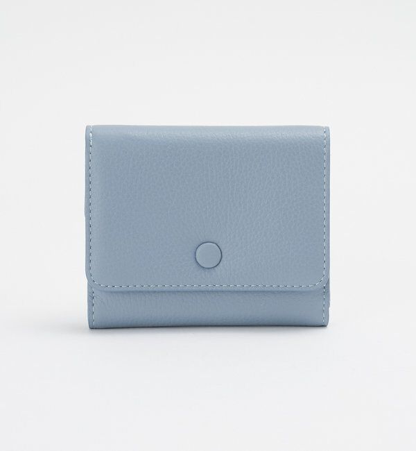  「シンプルプラスミニウォレット」|財布|