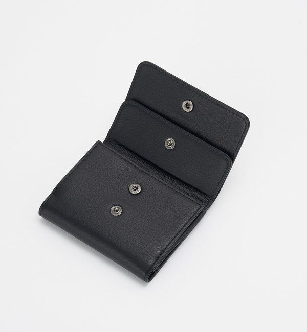  「シンプルプラスミニウォレット」|財布|