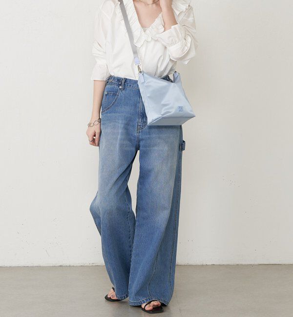  「スタンダードミニショルダーバッグ <クラウズナイロン>」|ショルダー・メッセンジャー|