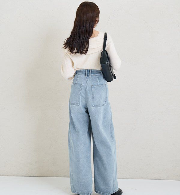  「スタッズデニム」|デニム|