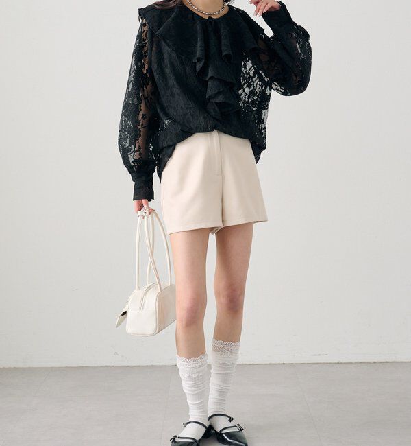  「TRショートパンツ」|チノ|