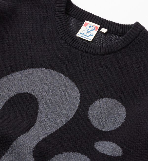  「【COOPER】Mgロゴジャガードニット」|ニット・セーター|