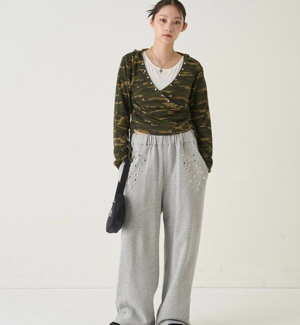  「SLOPPY ロゴショルダーバッグ」|ショルダー・メッセンジャー|