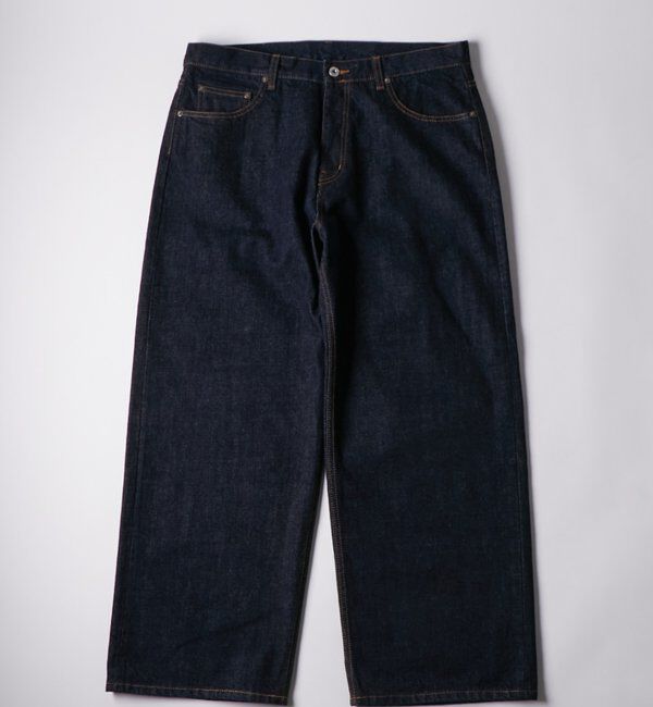  「【Sourcream】セルビッチデニムパンツ」|デニム|