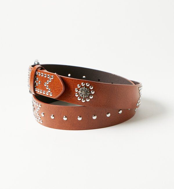  「スタッズベルト」|ベルト|