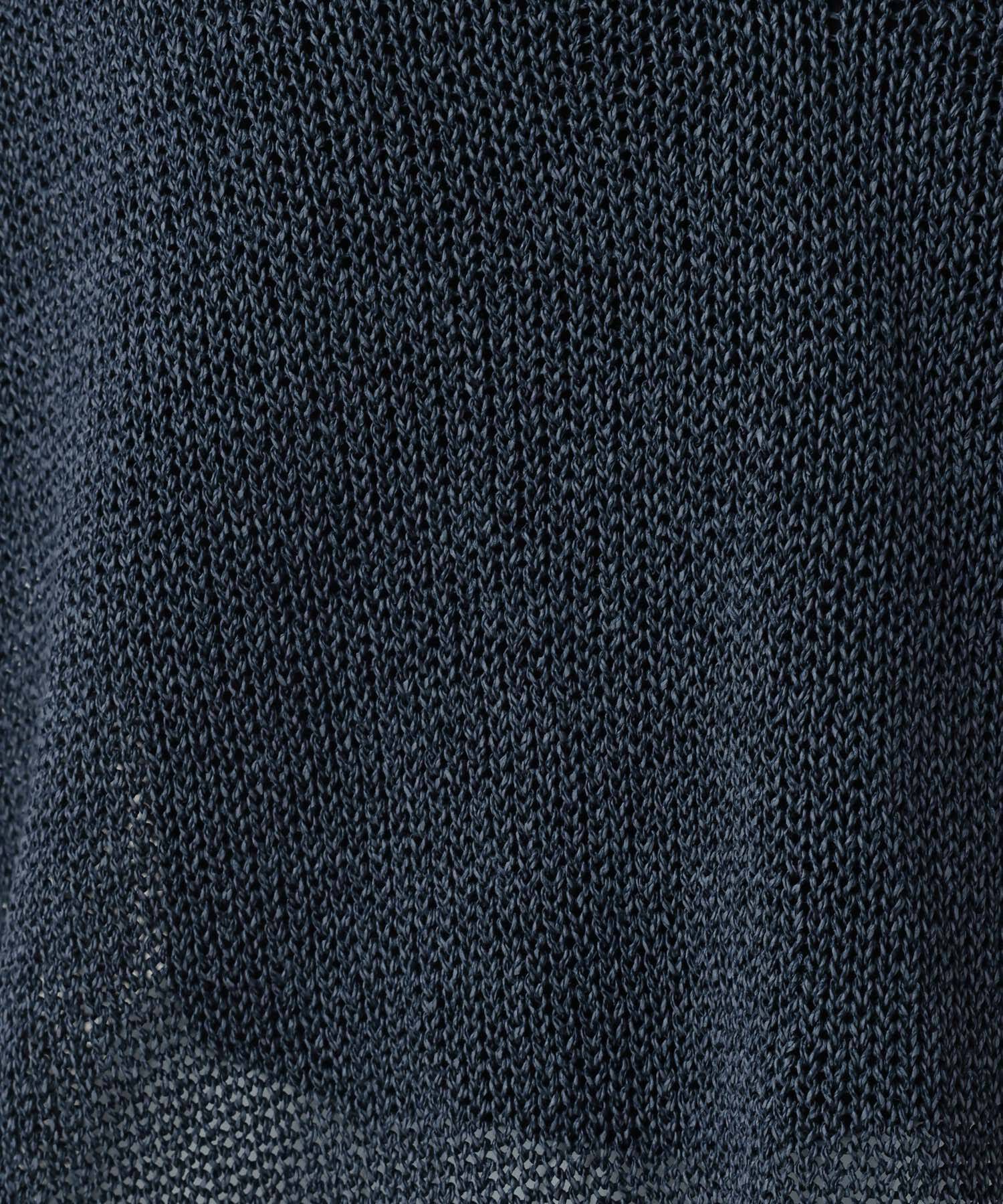 A part by 「ペーパーユルニットノースリーブ」|ニット・セーター|