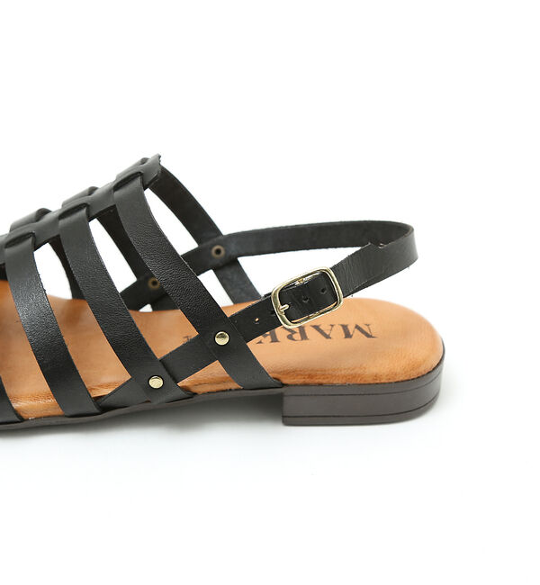 collex「【MARKO/マルコ】フィッシュボーンサンダル」|サンダル|