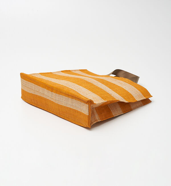 collex「【Le Voyage en Panier/ルヴォヤージュアンパニエ】ラフィア ボ」|トートバッグ|