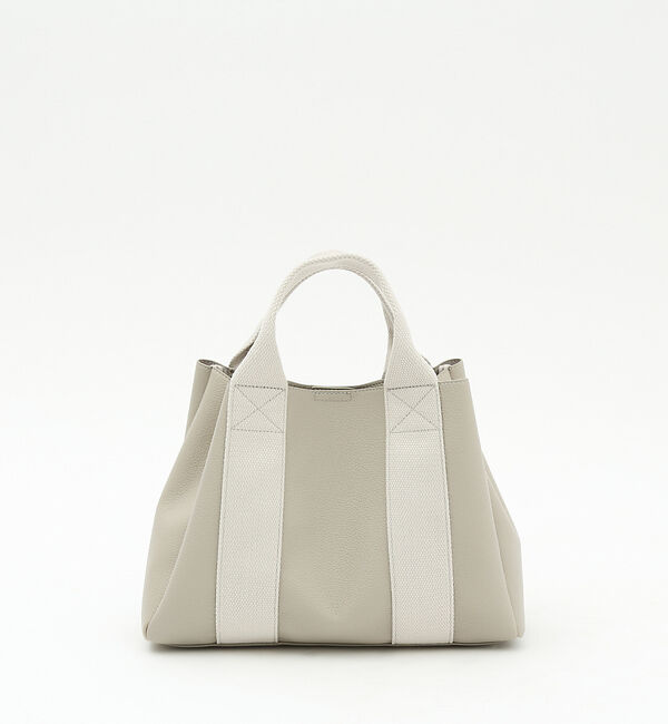 collex「【Varje Dag】3WAY スクエアトートバッグ」|トートバッグ|