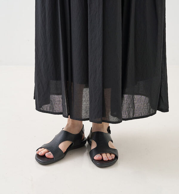 collex「【ARTESANOS/アルティサノス】バックストラップサンダル」|サンダル|