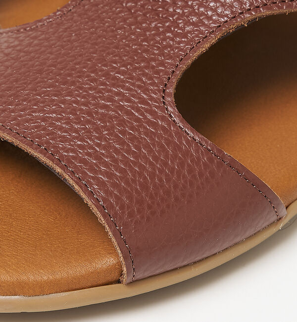 collex「【ARTESANOS/アルティサノス】バックストラップサンダル」|サンダル|