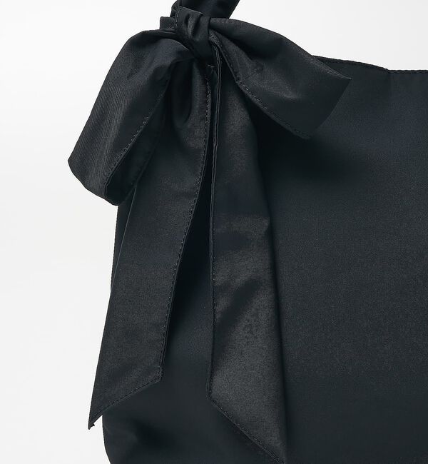 collex「【WEB限定】リボンワンハンドルバッグ」|トートバッグ|