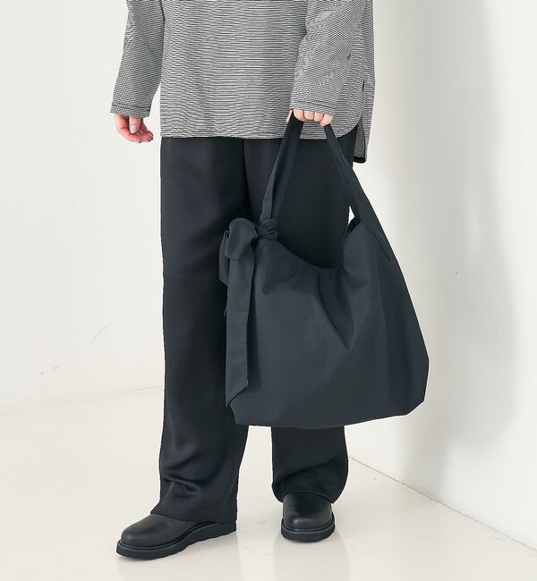 collex「【WEB限定】リボンワンハンドルバッグ」|トートバッグ|