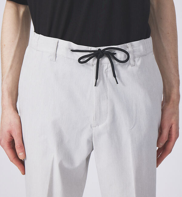 ABAHOUSE「【セットアップ対応】COOL DRYMAX イージー スラックス」|スラックス|