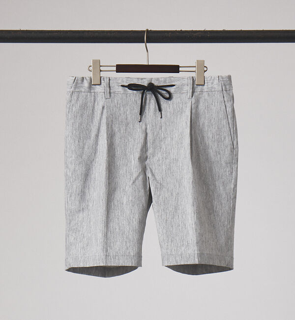 ABAHOUSE「【セットアップ対応】COOL DRYMAX イージー ショーツ」|その他|グレー