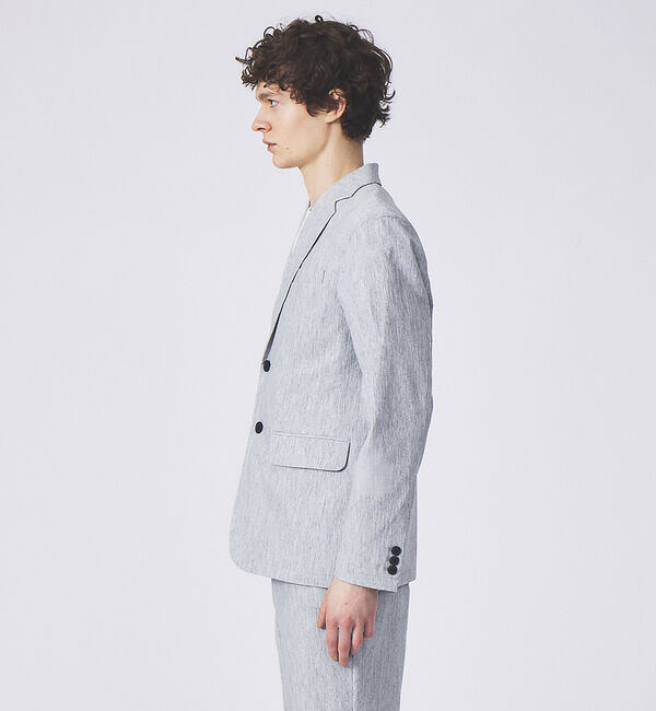 ABAHOUSE「【上下2点セット/セットアップ対応】COOL DRY MAX セットアップ /」|スーツ|