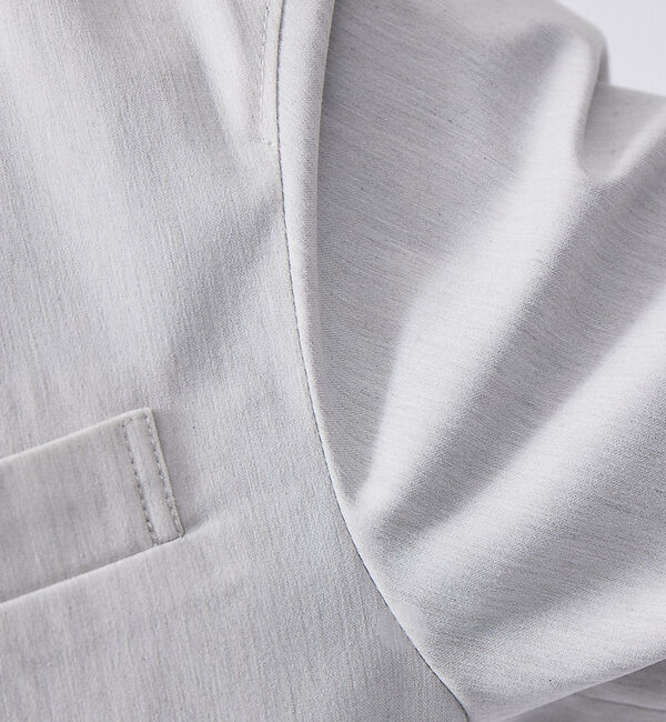 ABAHOUSE「【セットアップ対応】COOL DRYMAX ジャケット」|テーラードジャケット|