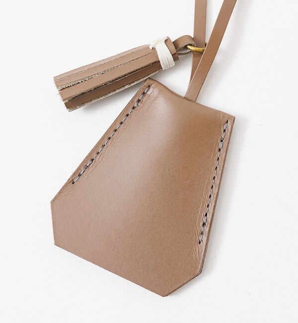 ABAHOUSE「【別注 MASTER&Co】タッセル付 レザー クロシェット」|その他|