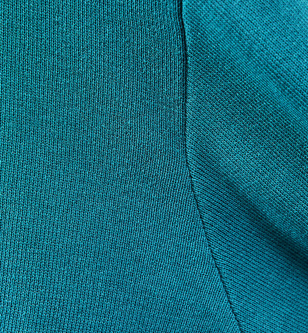 ABAHOUSE「【定番 / ニットスウェット】コットン クルーネック / 総針ニット」|ニット・セーター|