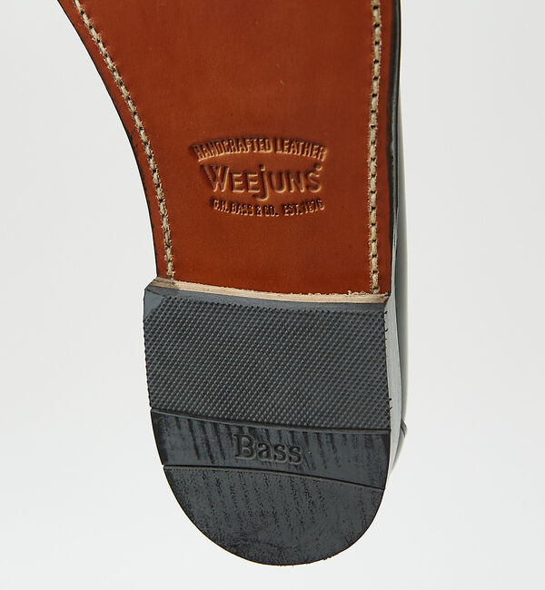 ABAHOUSE「【G.H.BASS】BA11010H LARSON MOC PENNY / ロー」|ローファー|