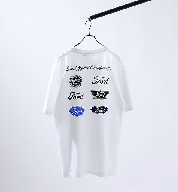 ABAHOUSE「【GOOD ROCK SPEED / グッドロックスピード】FORD 半袖Tシャ」|Tシャツ・カットソー|