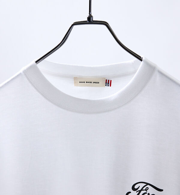 ABAHOUSE「【GOOD ROCK SPEED / グッドロックスピード】FORD 半袖Tシャ」|Tシャツ・カットソー|