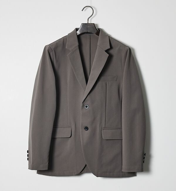 ABAHOUSE「【SMART CLOSET / WEB限定】ハイゲージ ポンチ セットアップ/ス」|スーツ|