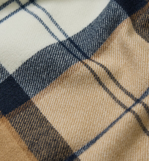 ABAHOUSE「【Barbour / バブアー】HAILESTARTAN SCARF / ヘイル」|マフラー|