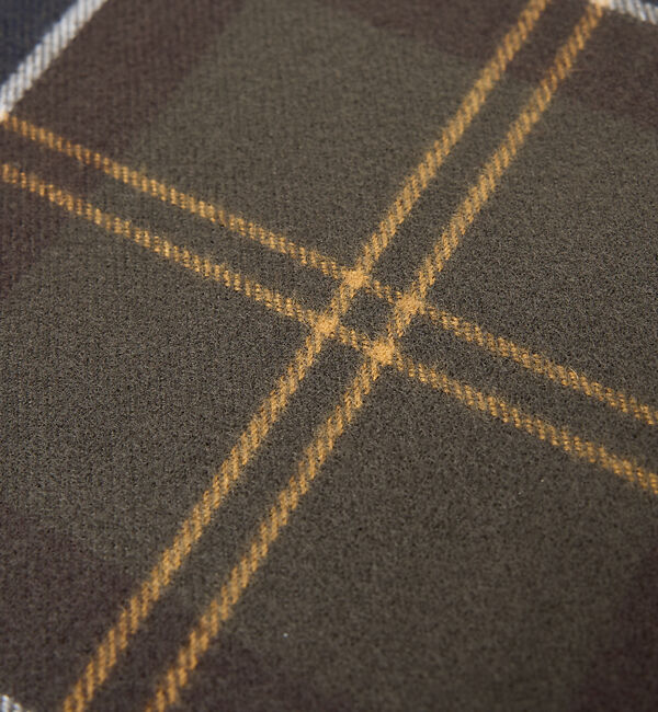 ABAHOUSE「【Barbour / バブアー】HAILESTARTAN SCARF / ヘイル」|マフラー|