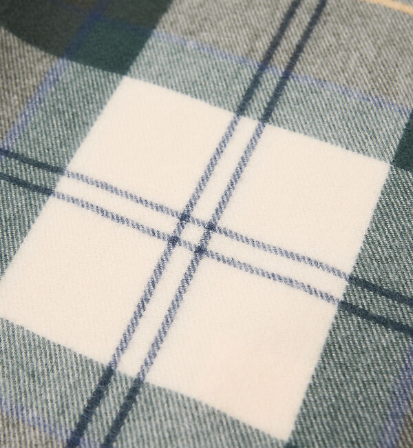 ABAHOUSE「【Barbour / バブアー】HAILESTARTAN SCARF / ヘイル」|マフラー|