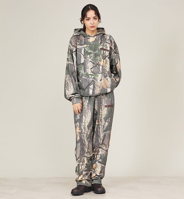 ABAHOUSE「【RUSSELL ATHLETIC / ラッセル アスレティック】RealTre」|パーカー|