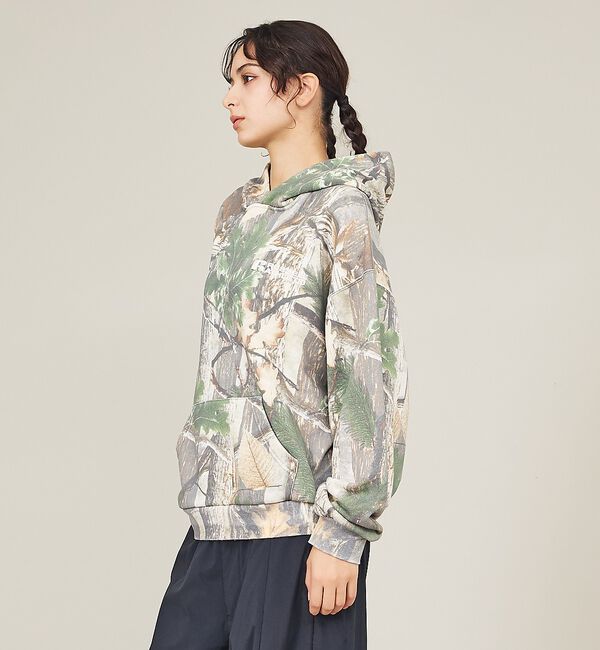 ABAHOUSE「【RUSSELL ATHLETIC / ラッセル アスレティック】RealTre」|パーカー|