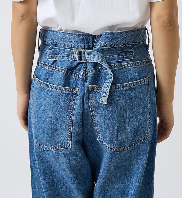 ABAHOUSE「【NEEDBY heritage/ニードバイヘリテージ】KOH（コー）/スーパー」|デニム|