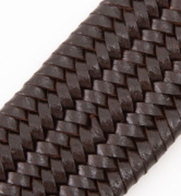 ABAHOUSE「【ABAHOUSE　les essentiels】ストレッチメッシュベルト /」|ベルト|