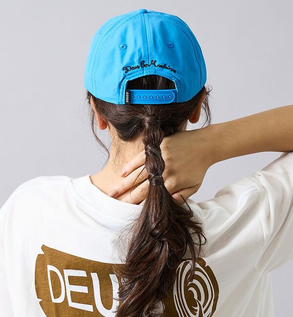 ABAHOUSE「【Deus Ex Machina / デウスエクスマキナ】 Log Tee /」|Tシャツ・カットソー|