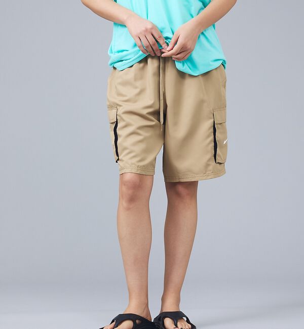 ABAHOUSE「【NIKE / ナイキ】NESSG452 リップストップ 水陸両用 9ボレーカー」|その他|