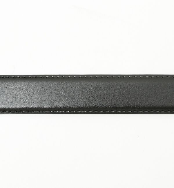 ABAHOUSE「レザー ドレスベルト」|ベルト|