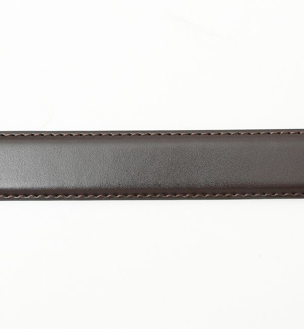 ABAHOUSE「レザー ドレスベルト」|ベルト|