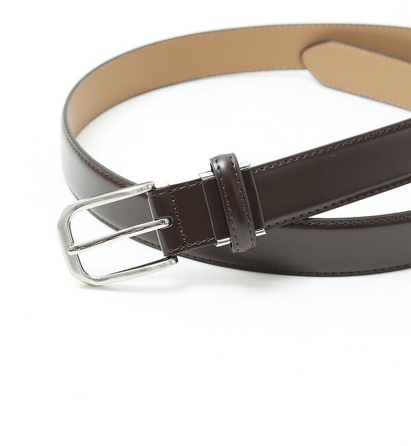 ABAHOUSE「レザー ドレスベルト」|ベルト|