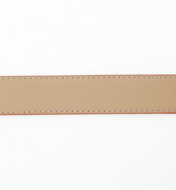 ABAHOUSE「レザー ドレスベルト」|ベルト|