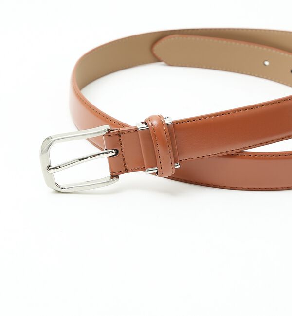 ABAHOUSE「レザー ドレスベルト」|ベルト|