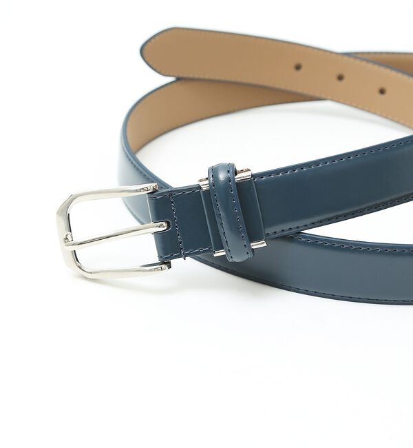 ABAHOUSE「レザー ドレスベルト」|ベルト|