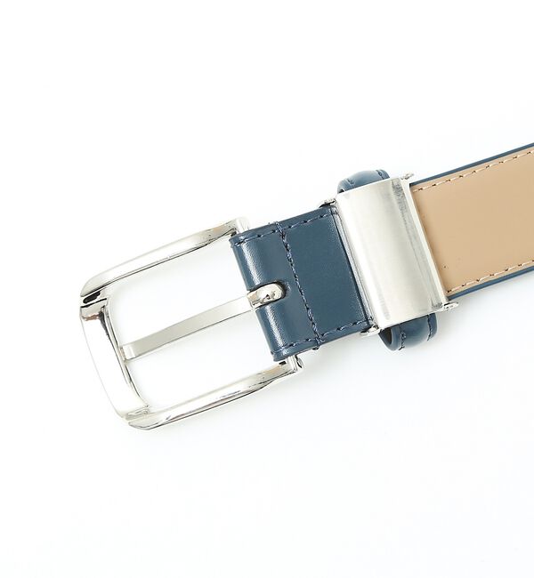 ABAHOUSE「レザー ドレスベルト」|ベルト|