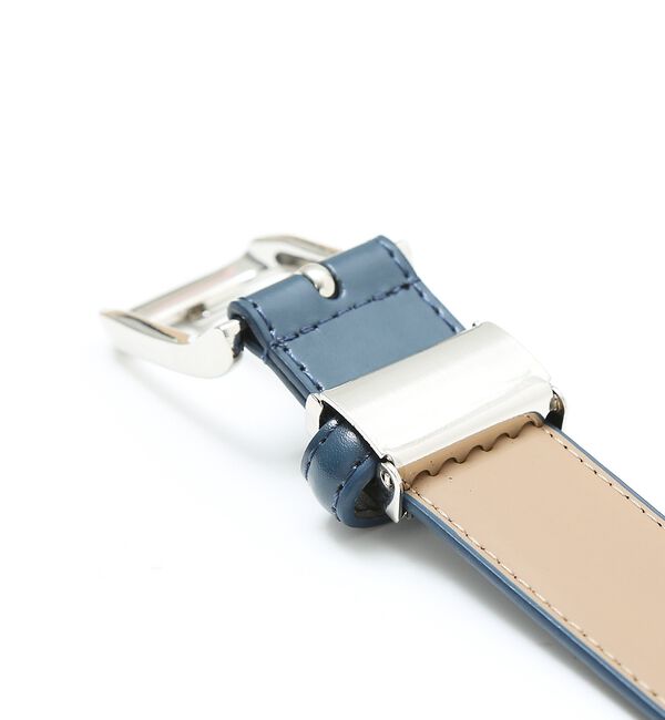 ABAHOUSE「レザー ドレスベルト」|ベルト|