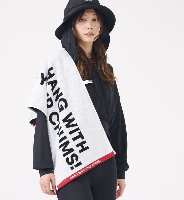 ABAHOUSE「【CHUMS / チャムス】 Face Towel / フェイスタオル / 今治」|その他|