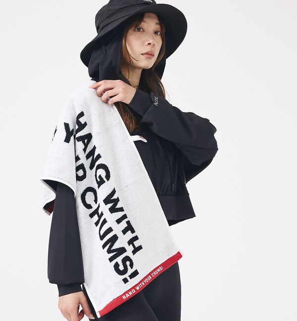 ABAHOUSE「【CHUMS / チャムス】 Face Towel / フェイスタオル / 今治」|その他|