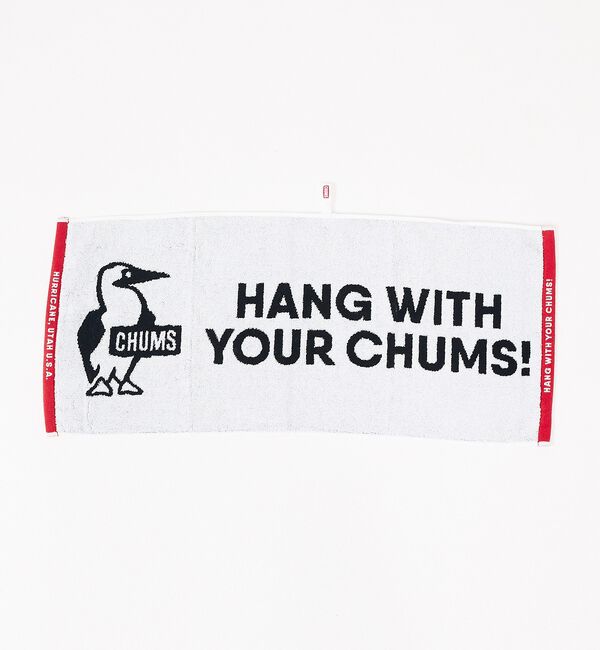 ABAHOUSE「【CHUMS / チャムス】 Face Towel / フェイスタオル / 今治」|その他|